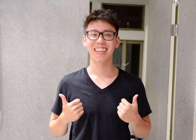 托福105分學員譚馥心得分享