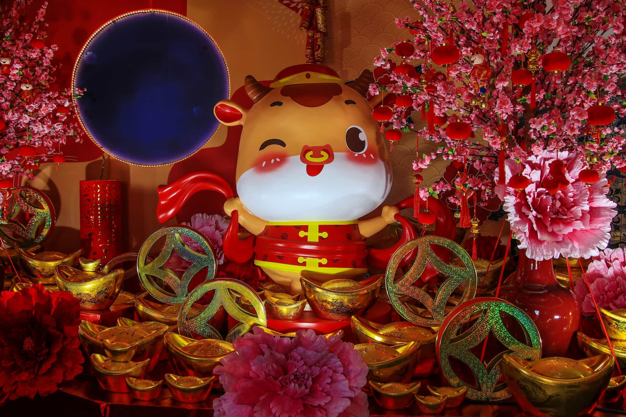 學英文-農曆新年到了，恭喜發財的英文怎麼說