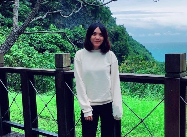 托福87分學員楊婷雲